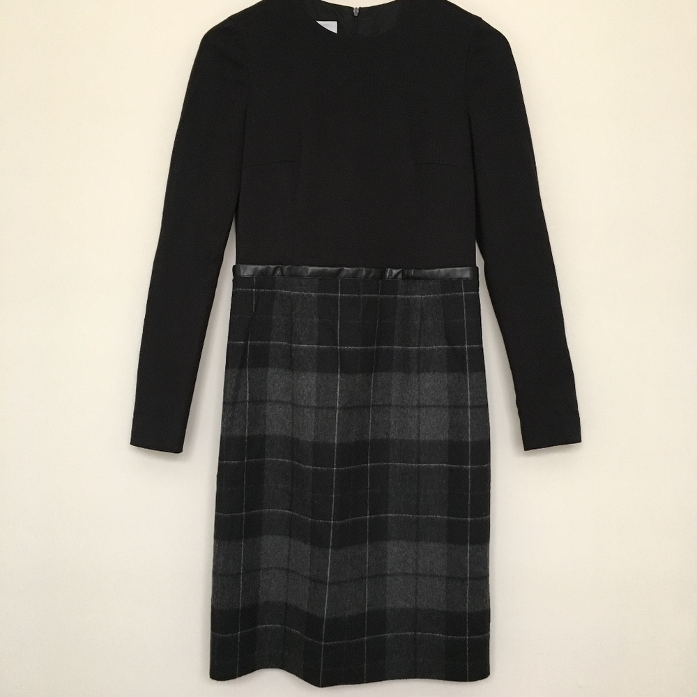 AKRIS Punto Women's Long Sleeve Dress